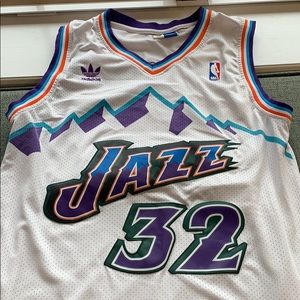 Karl Malone Jersey